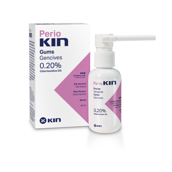 PerioKIN Oral Spray 40ml